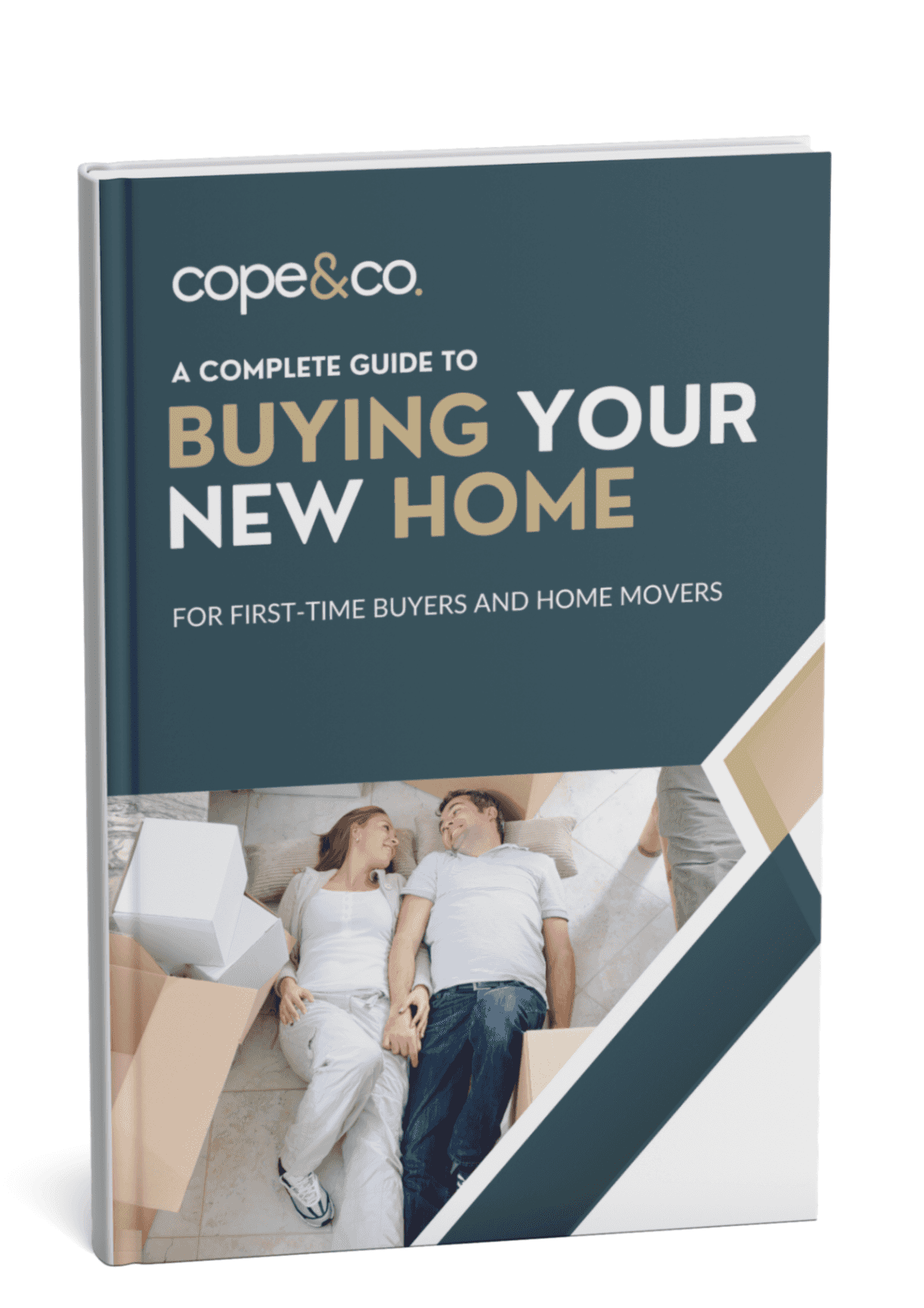 Buying Your New Home Guide