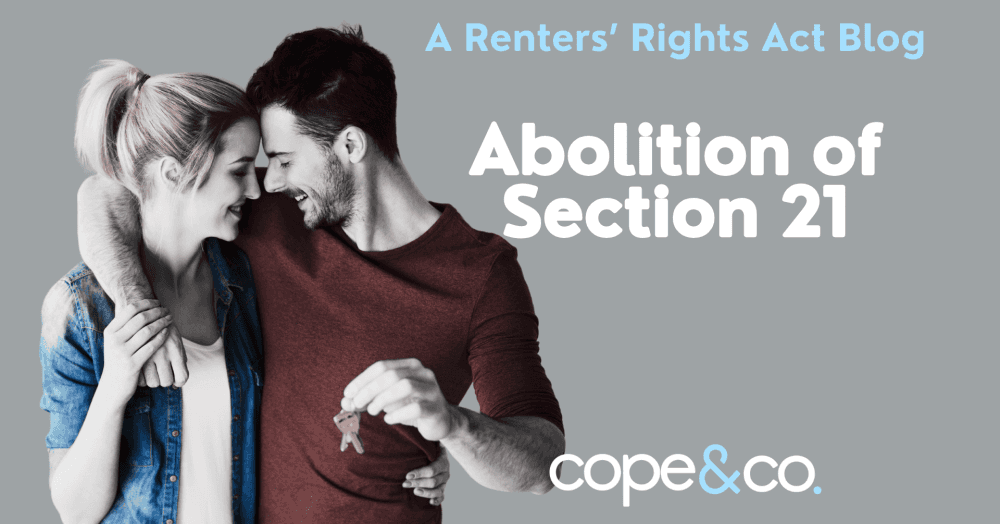 Section 21 Is Ending – What Landlords Need to Know Section 21 Is Ending – What Landlords Need to Know