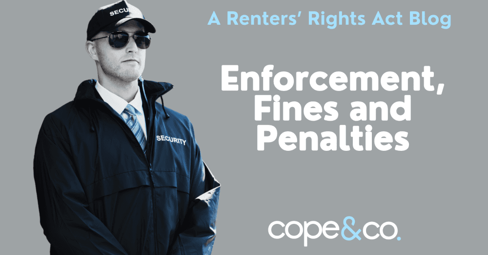 Penalties and Enforcement: What Landlords Need to Know Penalties and Enforcement: What Landlords Need to Know