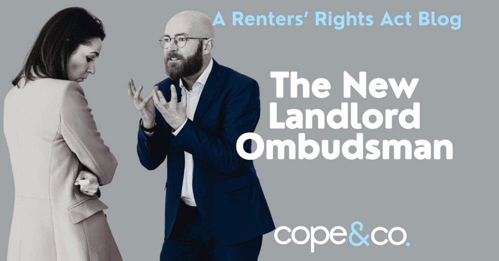 The New Landlord Ombudsman: What You Need to Know The New Landlord Ombudsman: What You Need to Know