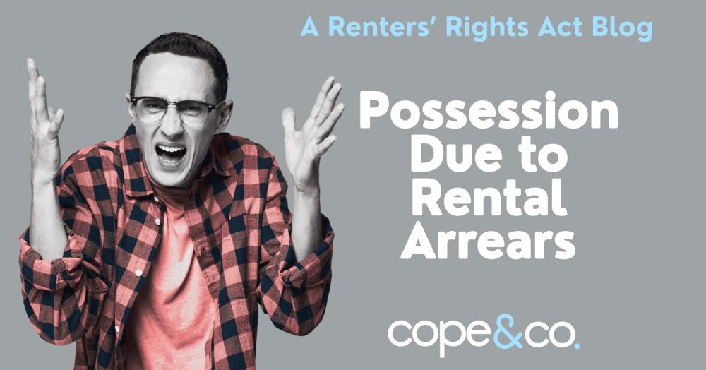 Possession Due To Rent Arrears Explained Possession Due To Rent Arrears Explained
