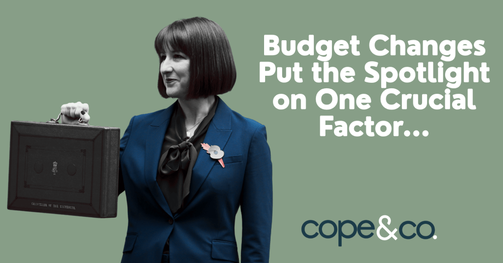 Budget Changes Put the Spotlight on One Crucial Factor for Landlords Budget Changes Put the Spotlight on One Crucial Factor for Landlords