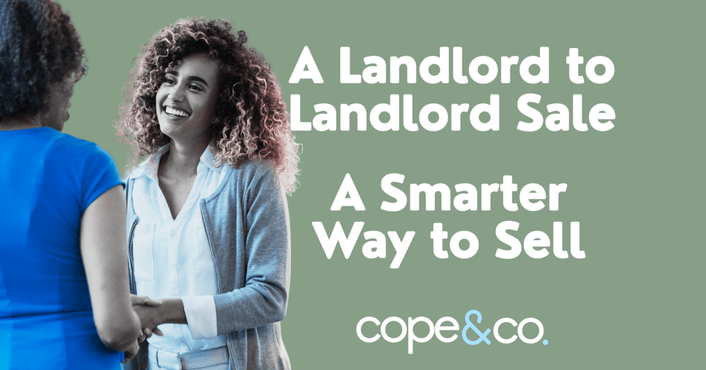 Landlords Are Selling to Landlords - and It Could Be the Smartest Route Landlords Are Selling to Landlords - and It Could Be the Smartest Route