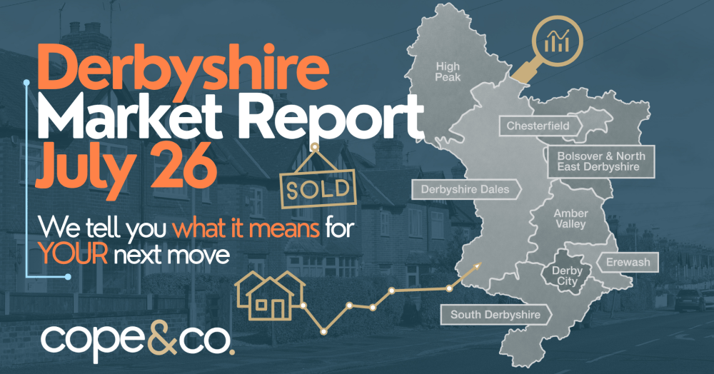 What’s Happening in the Derbyshire Property Market? What’s Happening in the Derbyshire Property Market?